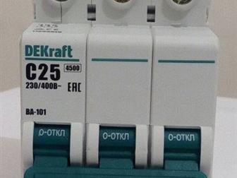   ,  -101 DEKraft - 63A,  