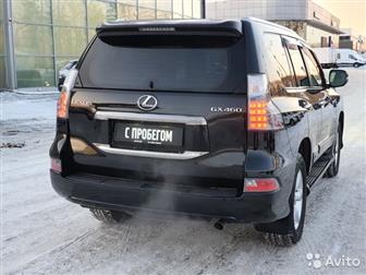 Lexus GX460 Executive 5S Sport    -   -     