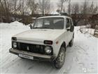 LADA 4x4 () 1.6, 1997, 100000