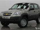 Chevrolet Niva 1.7, 2019, 