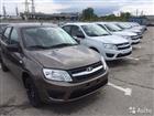 LADA Granta 1.6, 2017, 