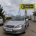 Chevrolet Lacetti 1.6 AT, 2011, 