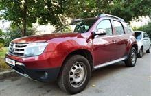 Renault Duster 2.0, 2012, 