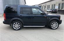 Land Rover Discovery 2.7AT, 2006, 