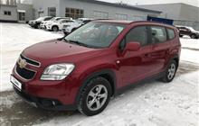 Chevrolet Orlando 1.8, 2013, 168000