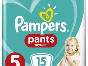  Pampers Pants 5 12-17 15  , , :   