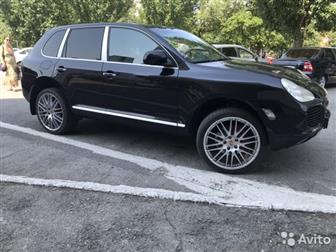 Porsche Cayenne Turbo 4, 5 (955) (450, , ): 2006 : 140000  : 3,   ,         