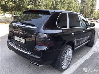 Porsche Cayenne Turbo 4, 5 (955) (450, , ): 2006 : 140000  : 3,   ,         