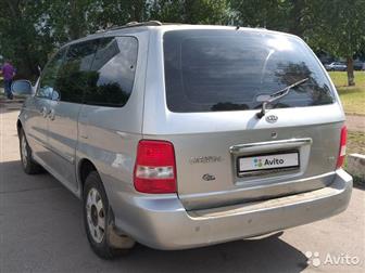   Kia Carnival 2003 , ,  2,9,  ,  7 ,  ,     ,    ,      