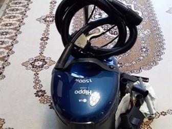   LG Hippo Vacuum Cleaner V-9155WA (1500 W)  4 ,      ,   ,  