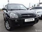 Hyundai Tucson 2.0AT, 2006, 