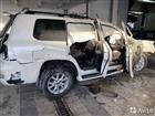 Toyota Land Cruiser 4.5AT, 2018, , 8000