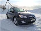 Opel Astra 1.6, 2011, 89000