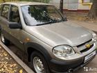 Chevrolet Niva 1.7, 2011, 41000