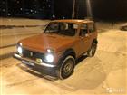 LADA 4x4 () 1.6, 1985, 90000