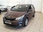 KIA Rio 1.4AT, 2017, 33000