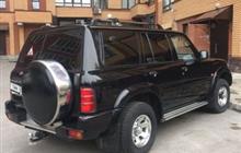 Nissan Patrol 3.0, 2000, 