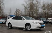 Toyota Camry 2.5AT, 2012, 