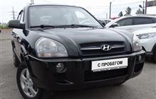 Hyundai Tucson 2.0AT, 2006, 