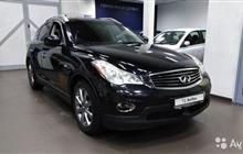 Infiniti EX35 3.5AT, 2008, 