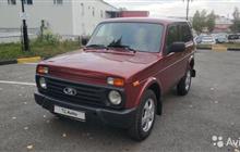 LADA 4x4 () 1.7, 2016, 