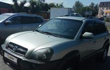 Hyundai Tucson 2.0AT, 2008, 197000