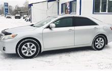 Toyota Camry 2.4AT, 2010, 125000