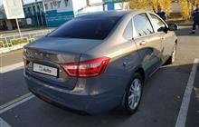 LADA Vesta 1.6, 2016, 43000