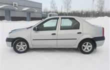 Renault Logan 1.6, 2006, 150000