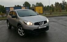 Nissan Qashqai 1.6, 2013, 142000