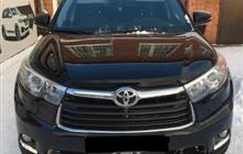 Toyota Highlander 3.5AT, 2014, 90000