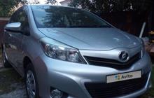 Toyota Vitz 1.0CVT, 2013, 54000