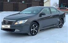 Toyota Camry 2.5AT, 2012, 135000