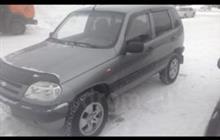 Chevrolet Niva 1.7, 2008, 108000