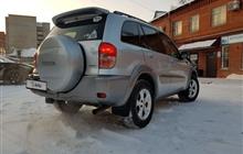 Toyota RAV4 2.0AT, 2001, 144000