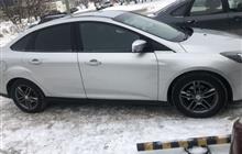 Ford Focus 1.6AMT, 2011, 57000