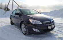 Opel Astra 1.6, 2011, 89000