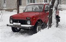 LADA 4x4 () 1.6, 1981, 100000