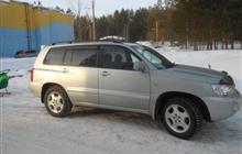 Toyota Kluger 2.4AT, 2002, 200000