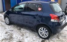 Toyota Vitz 1.3CVT, 2008, 155000