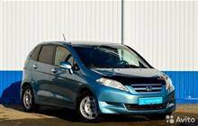 Honda FR-V 1.7, 2005, 140000