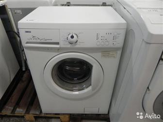   Zanussi ZWS 6107       60x45x85     : 5   : A     