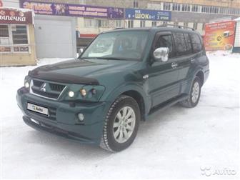 :  Mitsubishi Pajero 2005  ,  - ,  3, 5 (  203 ,  ),  !    ,  