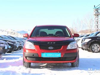          - 1 ,  Kia Rio ,   Crystal Motors      