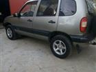 Chevrolet Niva 1.7, 2009, 