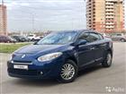 Renault Fluence 1.6AT, 2012, 