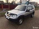 Chevrolet Niva 1.7, 2012, 63955