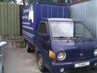 Hyundai Porter 2.5 МТ, 2007, 229 000 км