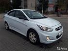 Hyundai Solaris 1.6, 2012, 89000