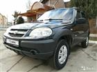 Chevrolet Niva 1.7, 2011, 73500